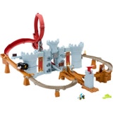 Hot Wheels Mario Kart Forteresse de Bowser Trackset