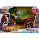 Hot Wheels Monster Trucks RC Rageasaur 1:15