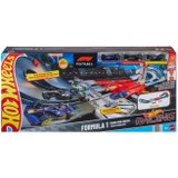 Hot Wheels Formel 1 Grand Prix Circuit Trackset