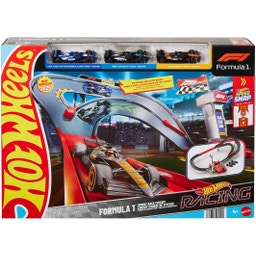 Hot Wheels Formula 1 Sprint Race Circuit Trackset