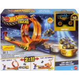 Hot Wheels Monster Trucks Loop and Flip