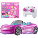 Hot Wheels Barbie Cabrio RC