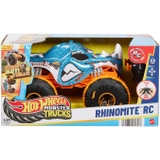Hot Wheels Monster Trucks RC Rhinomite 1:24