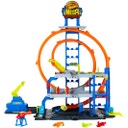 Hot Wheels City Mega Loop Garage