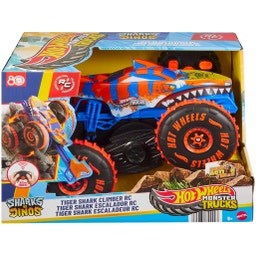 Monster Trucks RC Tigershark Climber 1:15