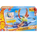 Hot Wheels Stunt Tracks Mid-Air Crash