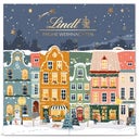 Lindt Adventni koledar - Winter Wonderland - 153 g
