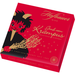 Hofbauer Gruß vom Krampus Pralinen - 123 g