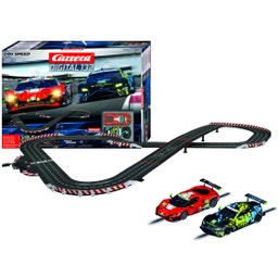 Carrera DIGITALE 132 - Velocità 24 ore