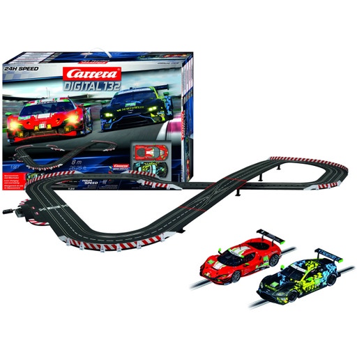 ミニカー Carrera digital 132 power racing Amazon.com: Carrera Digital Electric Slot Car Racing Track