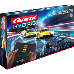 Carrera HYBRID - Speedway verso l'inferno