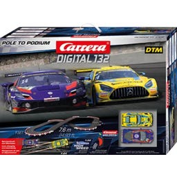 Carrera DIGITAL 132 - Pole to Podium