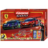 Carrera KÖR!!! - Ferrari Power Racing