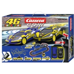 Carrera VIA!!! - VR46 Ultimate Racing
