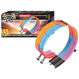 Carrera VIA!!! - Set di loop arcobaleno