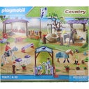 PLAYMOBIL 70871 - Reittunier mit Pferdewaschplatz