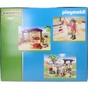 PLAYMOBIL 70871 - Reittunier mit Pferdewaschplatz