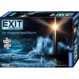 EXIT - Das Spiel + Puzzle: Der einsame Leuchtturm (Tyska)