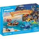 PLAYMOBIL 71636 Pirates Adventskalender - 1 Stk