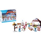 PLAYMOBIL 71472 Weihnachtsmarkt Adventskalender
