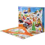 Hot Wheels Adventskalender