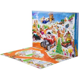 Hot Wheels Advent calendar - 1 item