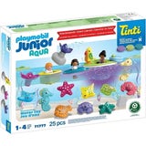 Junior & Tinti Bunter Badespaß Adventskalender