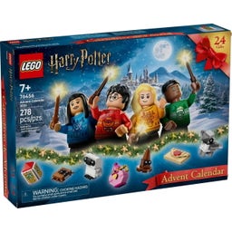 LEGO 76456 Harry Potter Advent Calendar - 1 item