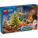 LEGO 60475 City Adventskalender
