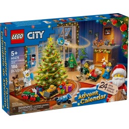 LEGO 60475 City Adventskalender - 1 Stk