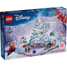 LEGO 43273 Disney Frozen Adventskalender - 1 Stk