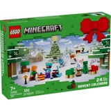 LEGO 21280 Minecraft Adventskalender