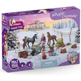 Schleich Calendario dell'Avvento dell'Horse Club