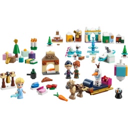 LEGO 43273 Disney Frozen Adventskalender - 1 Stk
