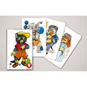 Piatnik & Söhne Black Peter Animal Playing Cards - 1 item