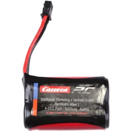 Carrera RC - LiFePo4 AKKU 6,4V 900mAH 9,5A - 1 Stk