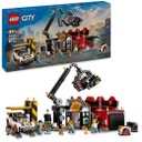 LEGO Ciudad - 60472 Desguace con coches - 1 ud.