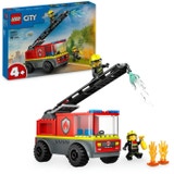 LEGO City - 60463 Feuerwehrleiterfahrzeug