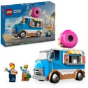 LEGO Ciudad - 60452 Camión de Donuts - 1 ud.