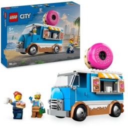 LEGO Ciudad - 60452 Camión de Donuts - 1 ud.