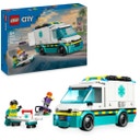 LEGO Ciudad - 60451 Ambulancia - 1 ud.