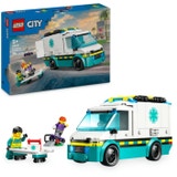 LEGO City - 60451 Rettungswagen