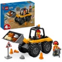 LEGO Ciudad - 60450 Cargadora de ruedas - 1 ud.