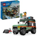 LEGO City - 60447 Offroad Mountain Truck - 1 item