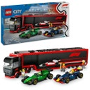 LEGO Ciudad - 60445 F1 Transporter - 1 ud.