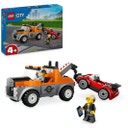 LEGO Ciudad - 60435 Grúa con coche deportivo - 1 ud.