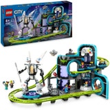 City - 60421 Montagne Russe di Robot World
