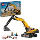LEGO Ciudad - 60420 Excavadora sobre orugas - 1 ud.