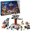 City - 60434 Base Spaziale e Piattaforma di Lancio - 1 pz.