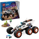 City - 60431 Rover Esploratore Spaziale e Vita Aliena - 1 pz.